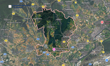 Data Center Rumored To Be Coming To Hofheim, Germany