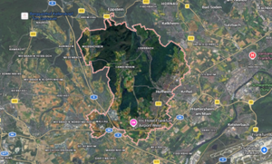 Data Center Rumored To Be Coming To Hofheim, Germany