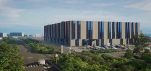 Data center to be built by Edged Energy in Mesa, Arizona