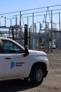 Data Centers Represent 20% Of Sales  at Dominion Virginia, Which Reached a Record in December