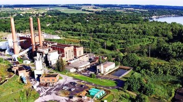 Data Journey Ends Deal with Greenidge to Acquire 152-acre Data Center