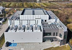 Data4 Opens Second Data Center in Poland Near Warsaw