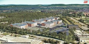 Data4 To Open A New Data Center Facility in Hanau, Germany