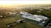 Rendering of Data4's Warsaw-1 Campus at full buildout