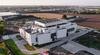First Building of Data4's Warsaw 1 Campus in Poland