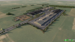 Rendering of Invercargill Campus in Makarewa