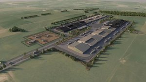Datagrid's new facility and its sustainability drive