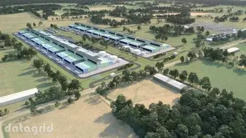Datagrid Secures Power Deal With Mercury for 280MW Invercargill Data Center Campus