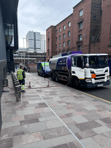 DataVita adopts HVO as fuel in Glasgow facility