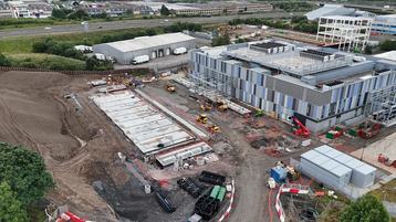 DataVita Secures £300m Debt Facility for North Lanarkshire Data Center Expansion