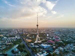  DataVolt plans a new data center facility in Uzubekistan