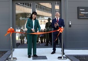 Datum Launches Second Manchester Data Center