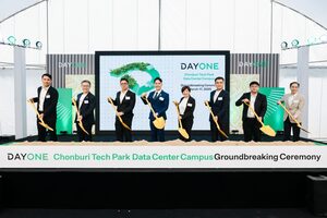 DayOne Begins Construction Of Data Center In Tokyo, Japan