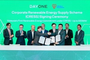 DayOne Signs 500MW Solar Deal with TNB
