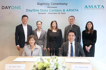 DayOne to Expand CTP1 Thailand to 300MW