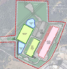 DC Blox Atlanta East Campus Layout