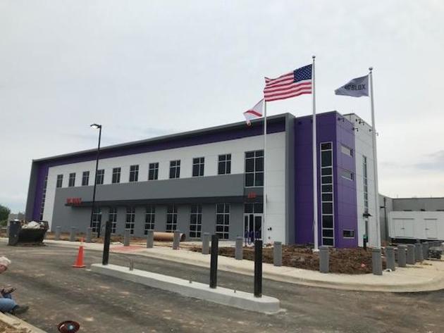 Photo taken in May 2019