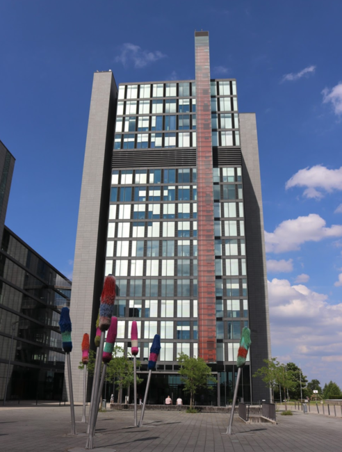 Gropiusplatz 10 Stuttgart