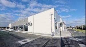 DCI completes AKL01 in New Zealand