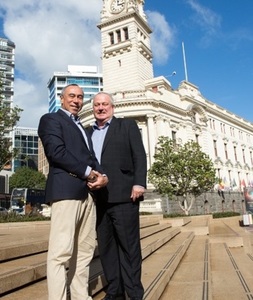 DCI to build data center in Auckland, New Zealand