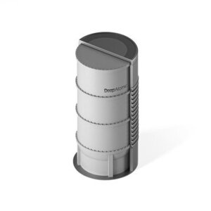 Deep Atomic unveils data center specific SMR