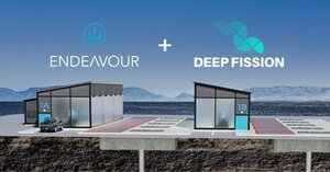 Deep Fission to supply Endeavour data centers with 2GW of nuclear energy