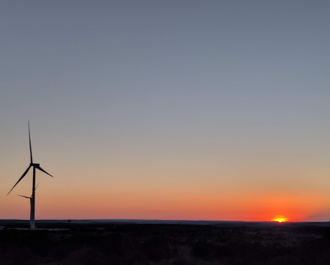 Del Rio, TX: 100MW to 1.3GW