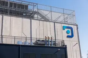 Delska Brings Riga Data Center Online