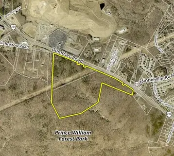 Developer Abandons 160-Acre Prince William County Data Center Project