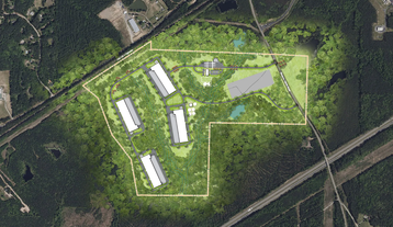Developer Withdraws Proposal for 250MW Data Center in Apex, North Carolina