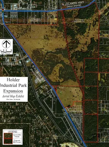 Florida-based construction firm Deltona Corporation has pulled back its plan to develop a data center in Citrus County following pushback from residents and local officials. “On behalf of our clien...