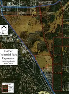 Developer withdraws Proposed Data Center Project in Citrus County, Florida