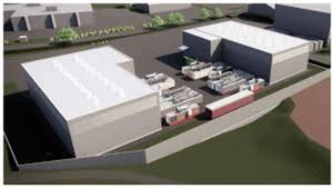 DigiPlex opens 2nd data centre on their Fetsund campus in Lillestrom