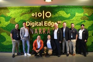Digital Edge 10MW green data center ready for service