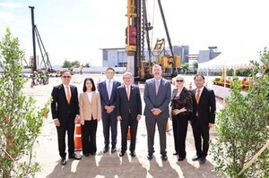 Digital Edge Breaks Ground on Data Center in Virginia