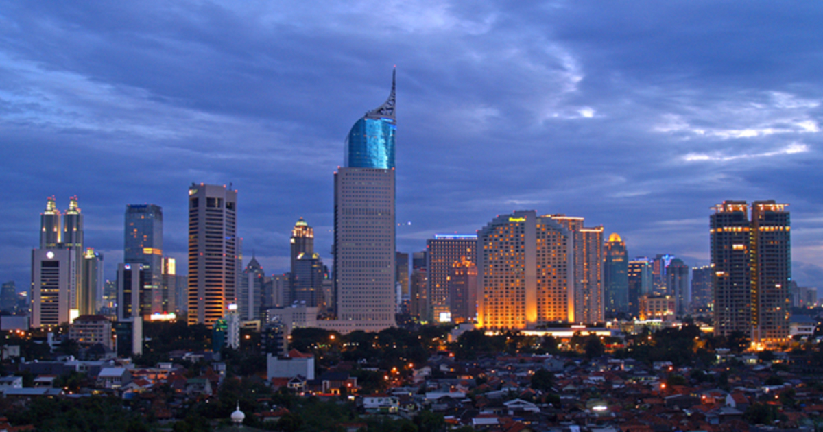 Digital Edge commences work on 32MW data center in Jakarta