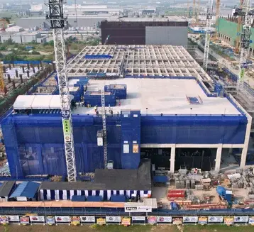 Digital Edge Reaches Topping-Out Milestone for First Data Center Near Jakarta