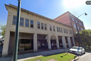 Digital Realty: 725 E. Trade 