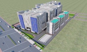 Digital Realty and Brookfield Start Data Center Construction in Chennai, India