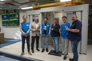Digital Realty and Dutch college launches demonstration data center to teach students