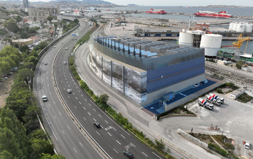 Digital Realty Approved for Sixth Data Center in Marseille, France