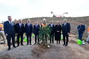 Digital Realty Begins Construction of 22MW Data Center in Ankara, Türkiye