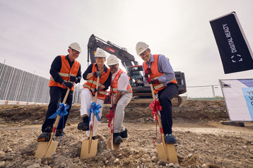 Digital Realty Begins Construction On Fourth Data Center In Zurich, Switzerland