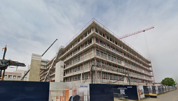 Digital Realty Breaks Ground on Latest Data Center in Frankfurt, Germany