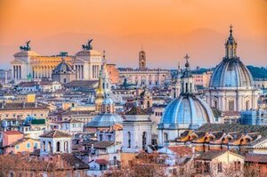 Digital Realty Breaks Ground on Rome Facility