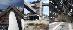 Digital Realty designs data center on Marseille sugar silo site