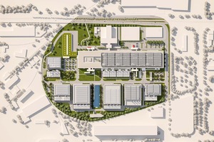 Digital Realty: Digital Park Fechenheim 