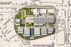Rendering of Digital Realty's Digital Park Fechenheim in Frankfurt