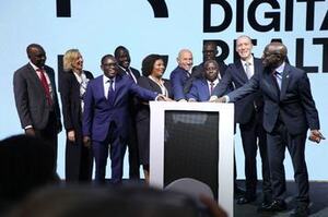 Digital Realty Launches 6.4MW Data Center In Nairobi, Kenya