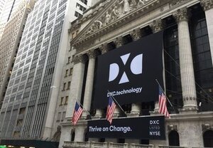 Digital Realty Partners with DXC for Enterprise AI Platform